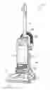 Fig. 01 - Vacuum cleaner