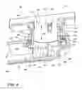 Fig. 05 - Dishwasher with a spray arm system having a bearing assembly
