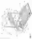 Fig. 02 - Dish treating appliance with leak detection