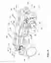 Fig. 07 - Dish treating appliance with diverter valve position sensing