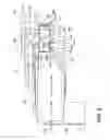 Fig. 09 - Dish treating appliance with diverter valve position sensing