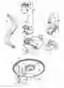 Fig. 01 - Dishwasher with controlled rotation of lower spray arm
