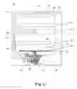 Fig. 03 - Dishwasher with controlled rotation of lower spray arm