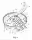 Fig. 04 - Dishwasher with controlled rotation of lower spray arm