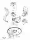 Fig. 05 - Dishwasher with controlled rotation of lower spray arm