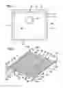 Fig. 04 - Sink accessory part for arrangement on a sink