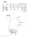 Fig. 06 - Sink accessory part for arrangement on a sink