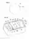 Fig. 08 - Sink accessory part for arrangement on a sink