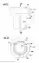 Fig. 15 - Sink accessory part for arrangement on a sink