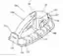 Fig. 01 - Dispensing pad cleaner