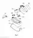 Fig. 08 - Dispensing pad cleaner