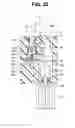 Fig. 22 - Endoscope operation mechanism and endoscope