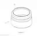 Fig. 06 - Disposable suction valve for an endoscope