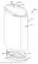 Fig. 01 - Endoscope with distal hermetically sealed sensor