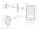 Fig. 01 - Wearable apparatus, system and method for detection of cardiac arrest and alerting emergency response