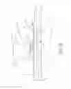 Fig. 10 - Wearable apparatus, system and method for detection of cardiac arrest and alerting emergency response