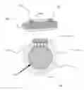 Fig. 01 - Neural interfacing device