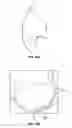 Fig. 11 - Systems, devices and methods for assessing milk volume expressed from a breast