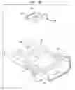 Fig. 16 - Prostate glove, fingertip optical encoder, connector system, and related methods