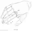 Fig. 22 - Prostate glove, fingertip optical encoder, connector system, and related methods