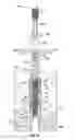 Fig. 10 - Wound closure apparatus and method