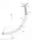 Fig. 08 - LATERAL ACCESS SYSTEM FOR THE LUMBAR SPINE