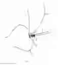 Fig. 06 - Knotless suture anchor and deployment device