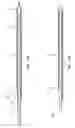 Fig. 12 - T-fastener suture delivery system