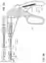 Fig. 10 - Prosthetic suturing device and methods thereof