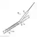 Fig. 01 - Sizing and positioning adapter for medical instruments