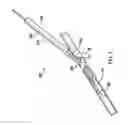 Fig. 07 - Sizing and positioning adapter for medical instruments
