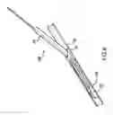 Fig. 08 - Sizing and positioning adapter for medical instruments