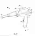 Fig. 16 - Battery powered surgical instrument