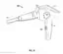 Fig. 19 - Battery powered surgical instrument