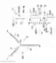 Fig. 19 - Surgical tool assembly including a console, plural surgical tools and a footswitch, wherein the console is able to custom map the footswitch to each surgical tool