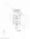 Fig. 06 - Electric motor driven tool for orthopedic impacting