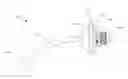 Fig. 01 - Nasal balloon catheter and sponge unit