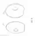 Fig. 06 - Nasal balloon catheter and sponge unit