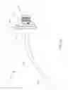 Fig. 08 - Nasal balloon catheter and sponge unit