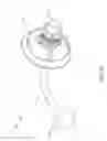 Fig. 09 - Nasal balloon catheter and sponge unit