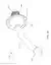 Fig. 12 - Nasal balloon catheter and sponge unit