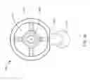 Fig. 15 - Nasal balloon catheter and sponge unit