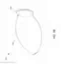 Fig. 20 - Nasal balloon catheter and sponge unit