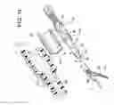 Fig. 16 - Surgical devices with articulating end effectors and methods of using surgical devices with articulating end effectors