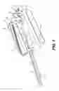 Fig. 02 - Compact endoscopic surgical blade assembly and method of use thereof