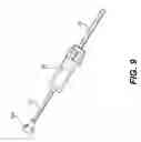 Fig. 10 - Compact endoscopic surgical blade assembly and method of use thereof