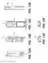 Fig. 13 - Compact endoscopic surgical blade assembly and method of use thereof
