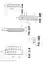 Fig. 24 - Compact endoscopic surgical blade assembly and method of use thereof