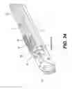 Fig. 25 - Compact endoscopic surgical blade assembly and method of use thereof