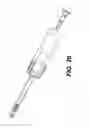 Fig. 27 - Compact endoscopic surgical blade assembly and method of use thereof
